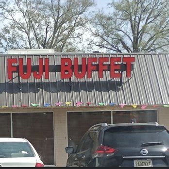 Fuji Buffet, Saraland